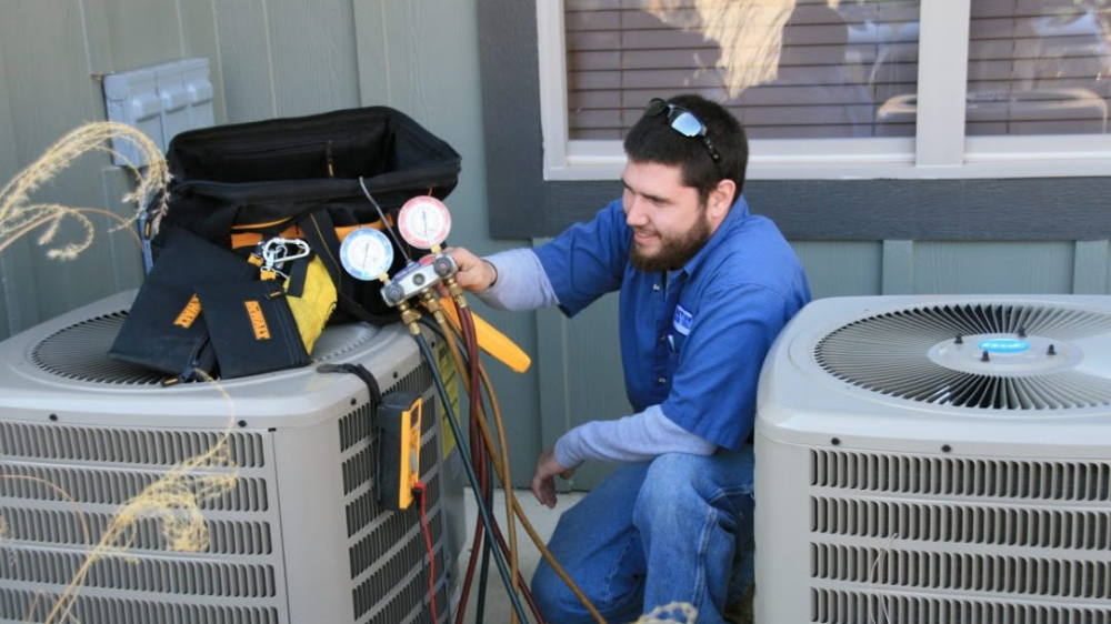 hvac contractors