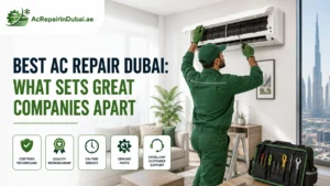Best AC Repair Dubai
