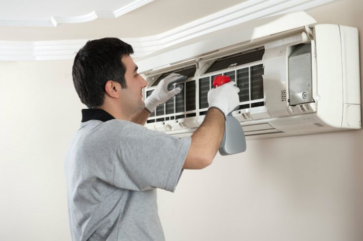 AC Duct Cleaning Dubai