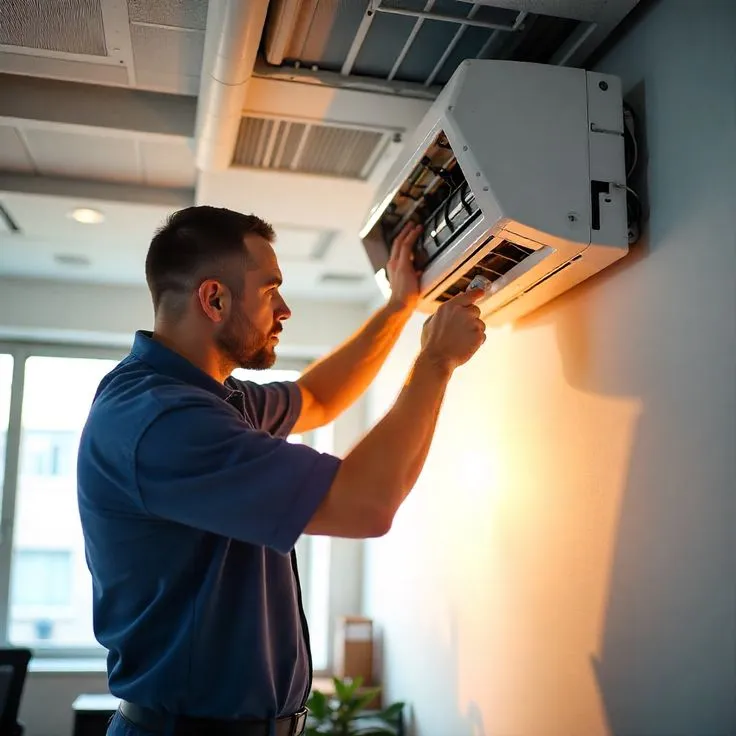 AC Installation in Al Wasl