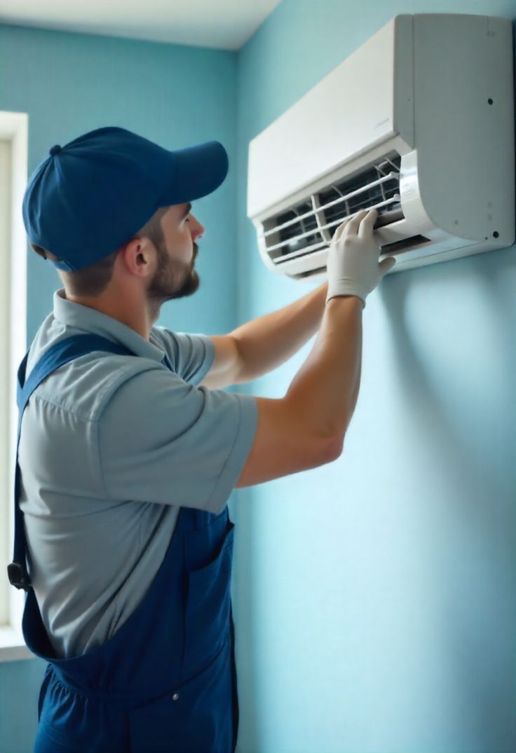 AC Maintenance in Al Safa