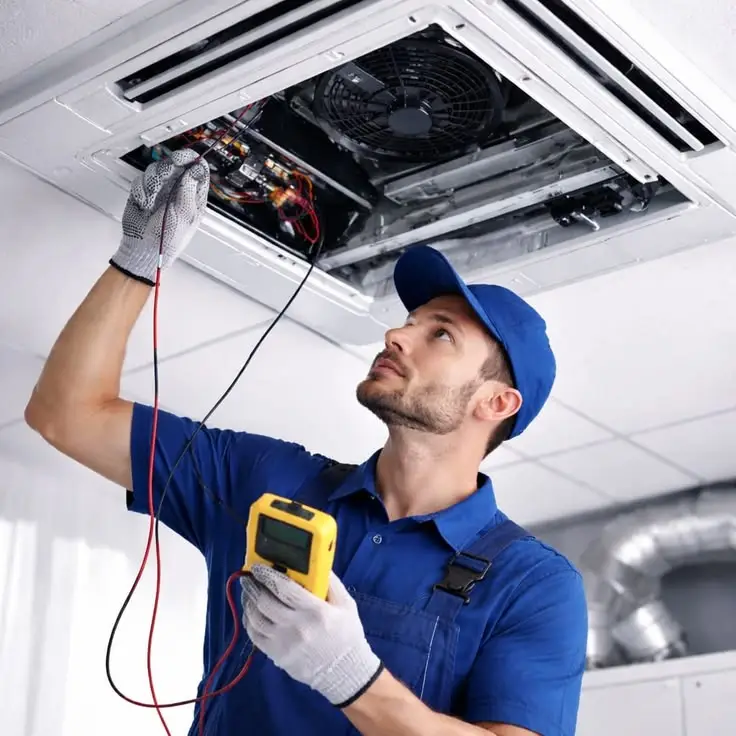 AC Repair in Al Sufouh