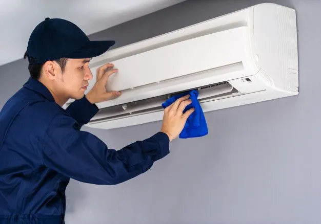 AC Cleaning in Al Wasl