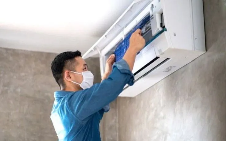 AC Installation in Al Sufouh