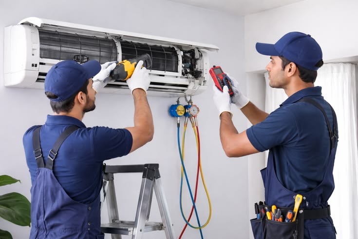 AC Duct Cleaning Dubai