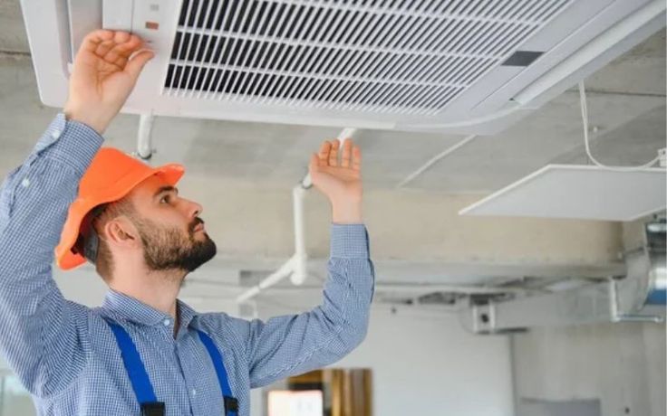 AC Repair in Umm Suqeim