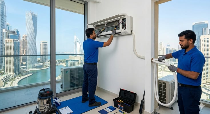 AC Coil Cleaning Service