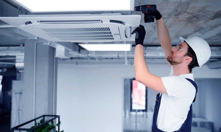AC Repair in Downtown Dubai