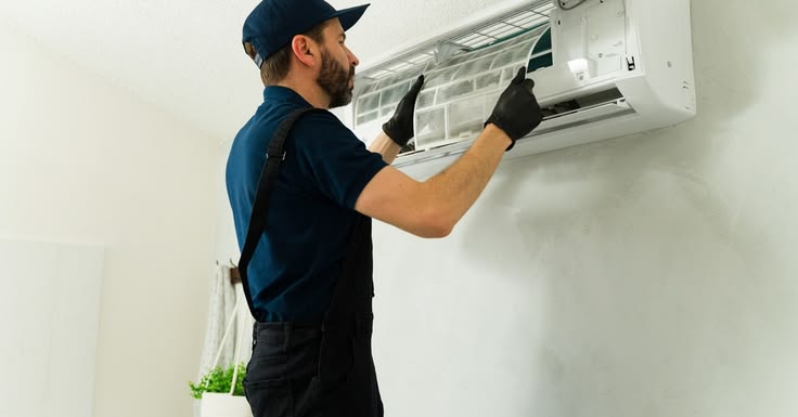 AC Repair in Jumeirah Park