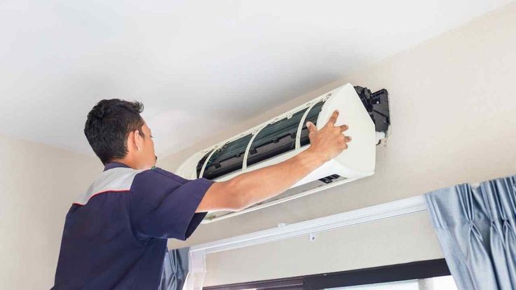 AC Service in Dubai