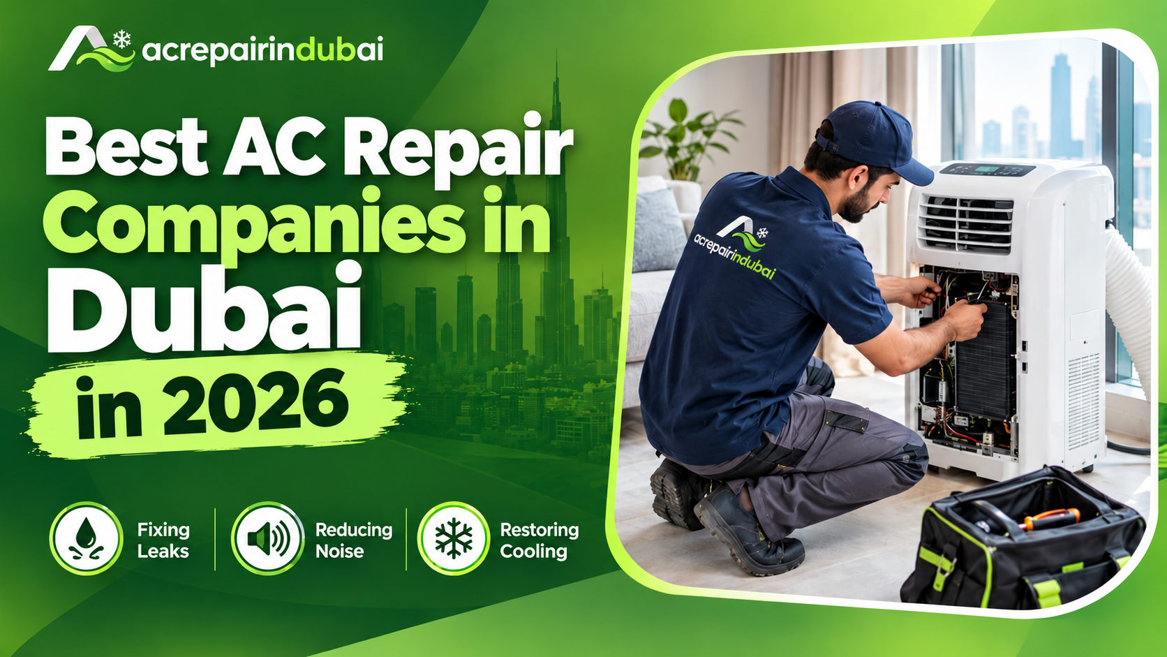 You are currently viewing Best AC Repair Companies in Dubai in 2026
