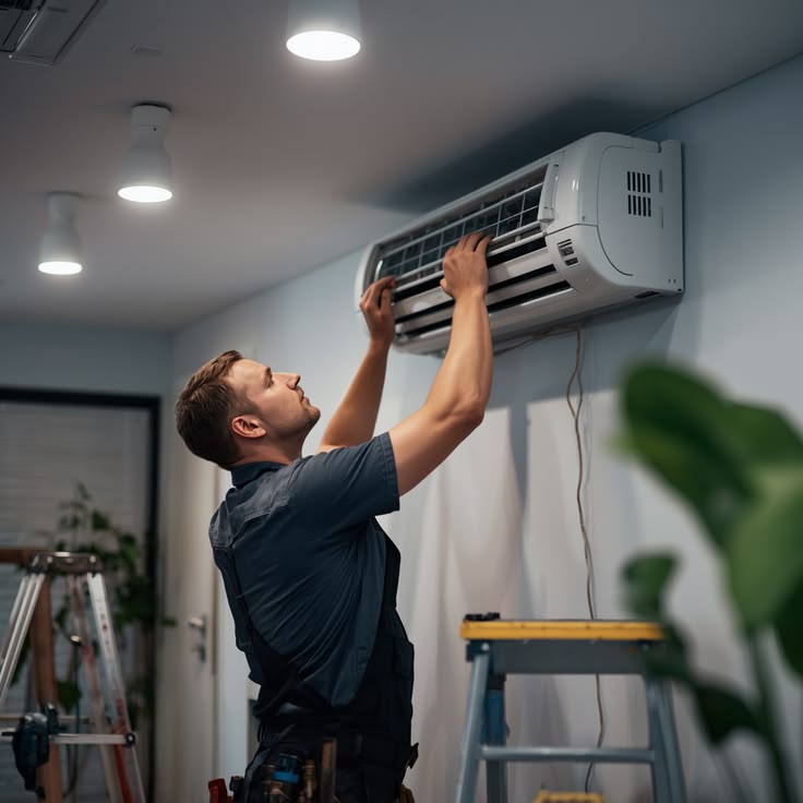 AC Repair in Al Manara