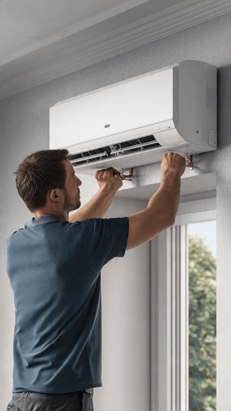 AC Repair in Al Wasl