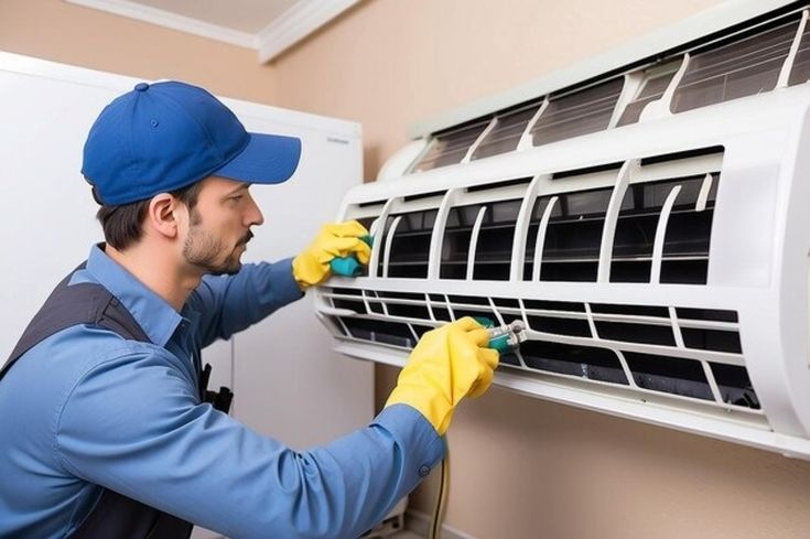 Can a Split AC Be Installed on a Wooden Wall