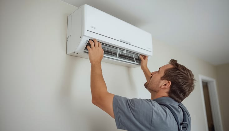 AC Service in Dubai
