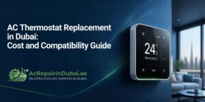 AC Thermostat Replacement in Dubai: Cost and Compatibility Guide