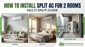 How to Install Split AC